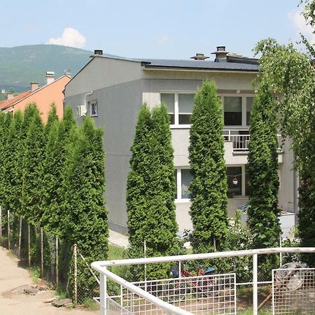 Apartman Kej Pirot Buitenkant foto
