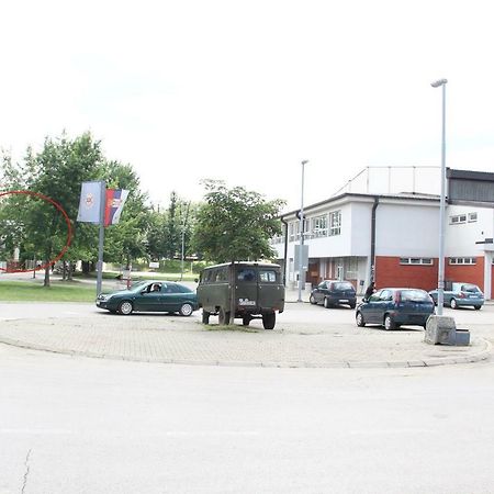 Apartman Kej Pirot Buitenkant foto
