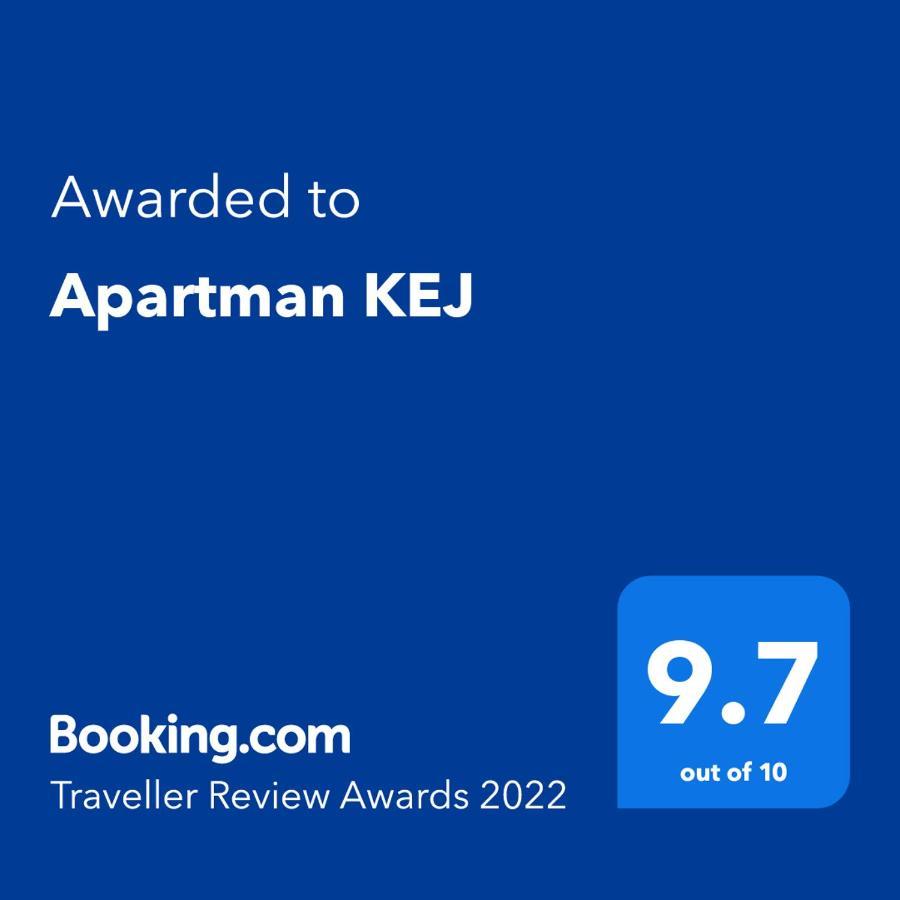 Apartman Kej Pirot Buitenkant foto