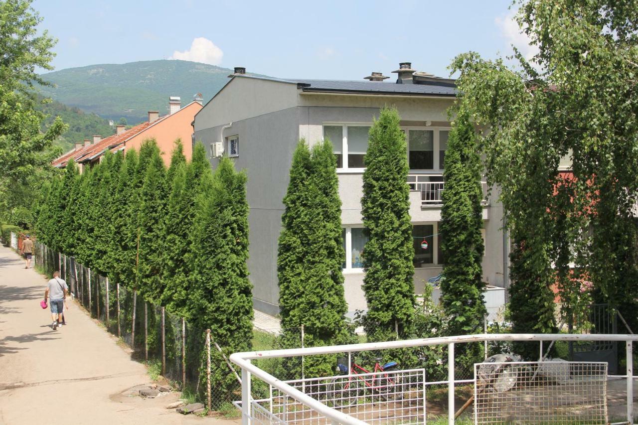 Apartman Kej Pirot Buitenkant foto