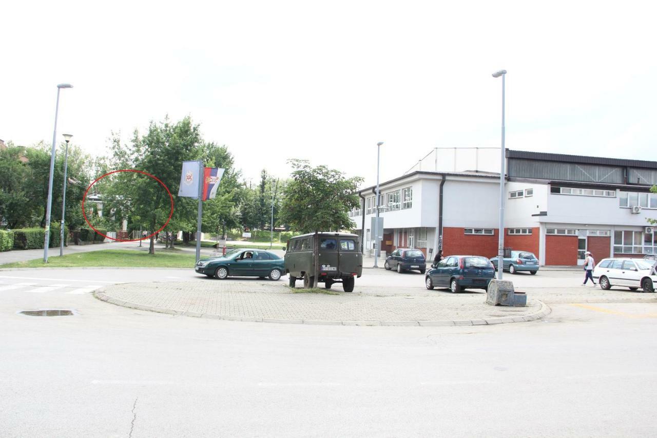 Apartman Kej Pirot Buitenkant foto