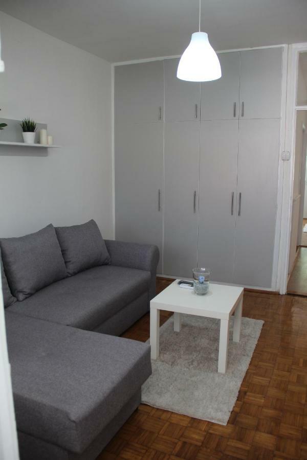 Apartman Kej Pirot Buitenkant foto