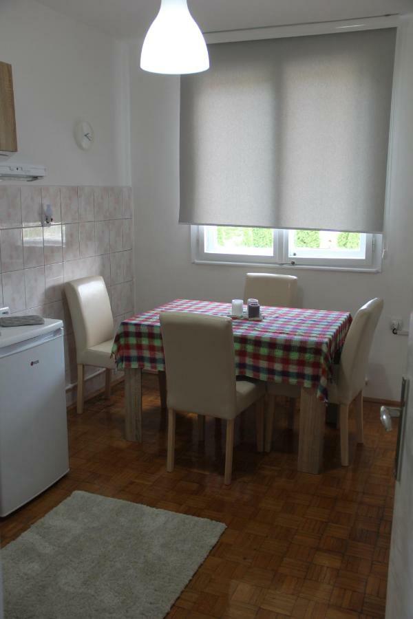 Apartman Kej Pirot Buitenkant foto