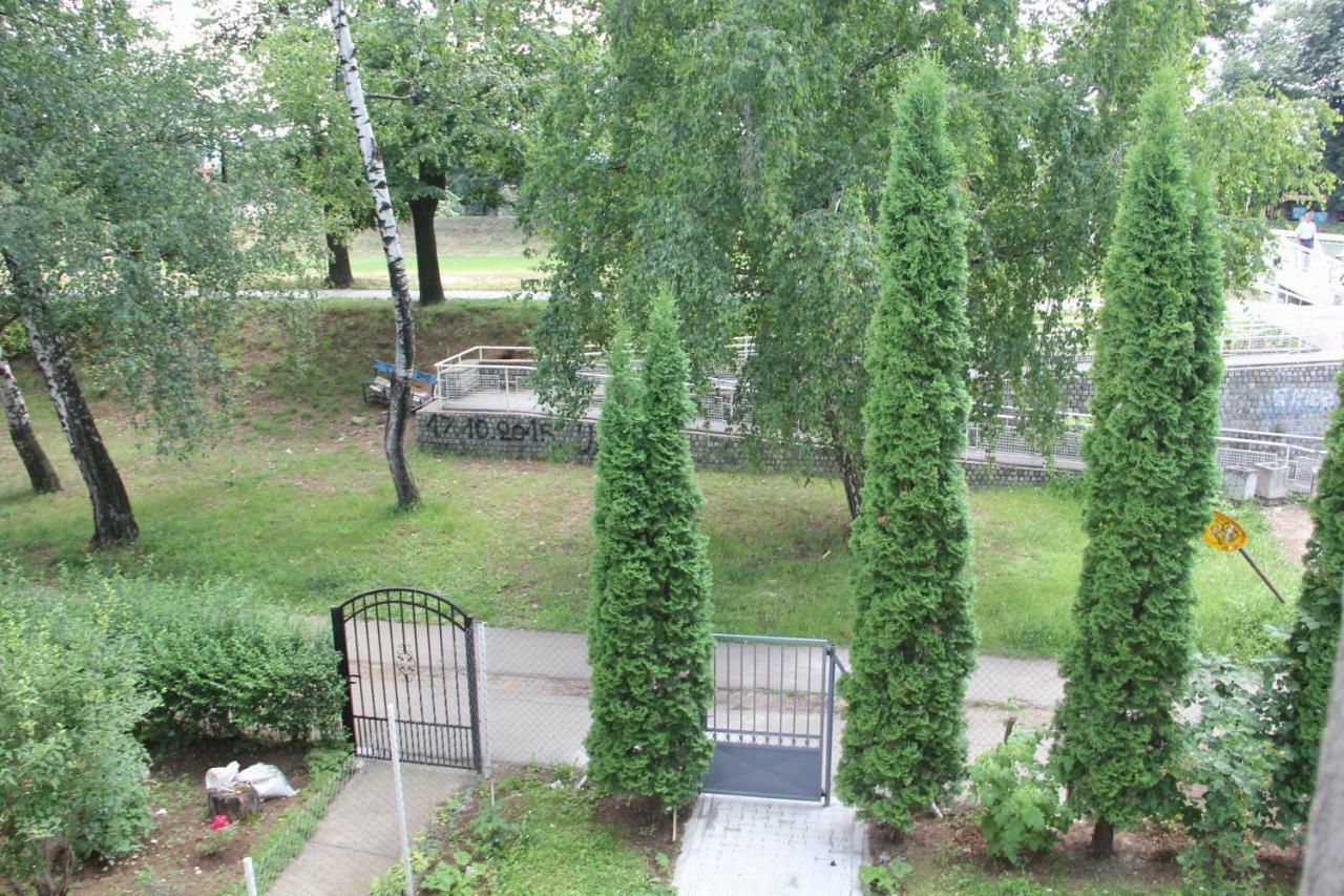 Apartman Kej Pirot Buitenkant foto