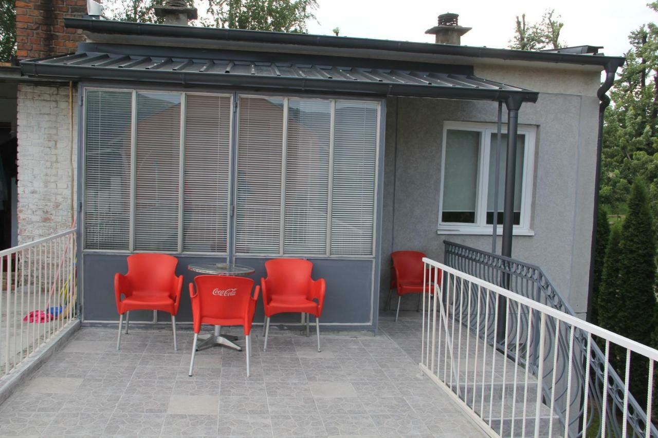 Apartman Kej Pirot Buitenkant foto