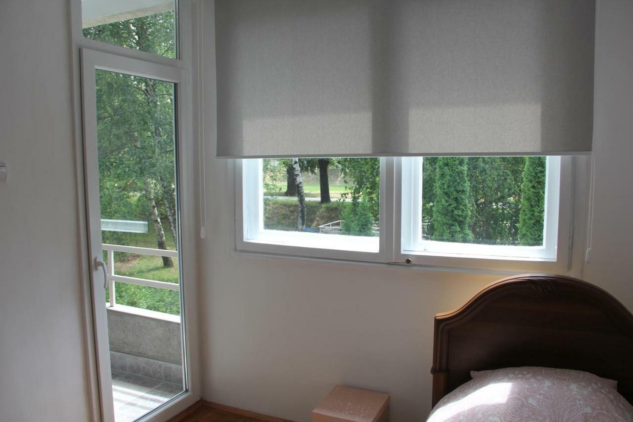Apartman Kej Pirot Buitenkant foto